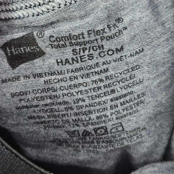 Hanes‎ Men's Boxer Briefs Lot New Size Sm - Picture 13 of 15